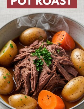 Instant Pot Pot Roast