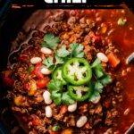 Crockpot Chili
