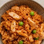 Better Than Takeout Chicken Fried Rice