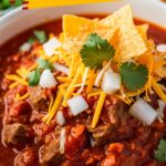 Texas Chili Con Carne