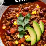 Turkey Chili