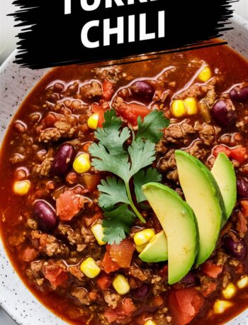 Turkey Chili