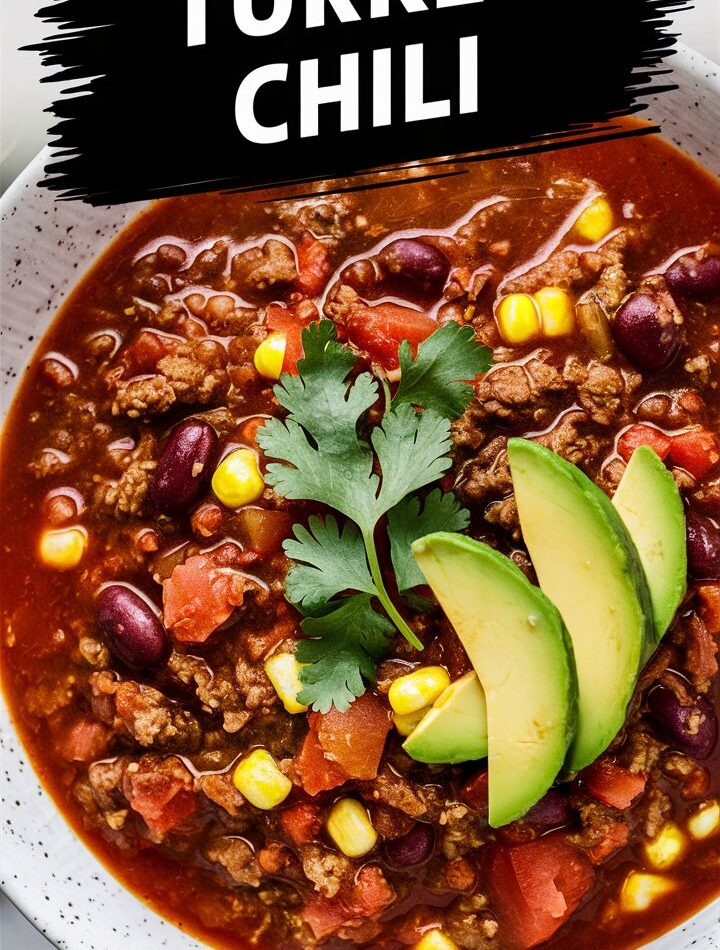 Turkey Chili