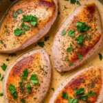 Creamy Garlic Parmesan Chicken
