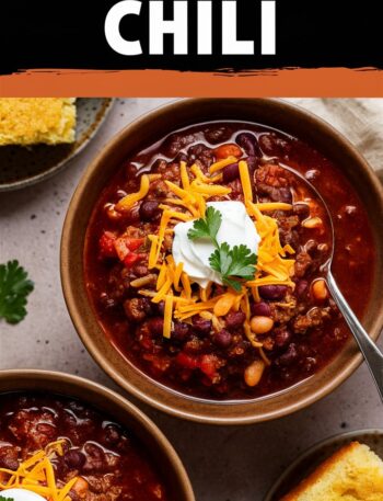 Pioneer Woman Chili