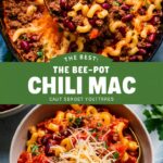 One Pot Chili Mac