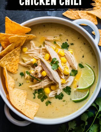 White Chicken Chili
