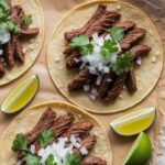 Carne Asada Mexican Street Tacos