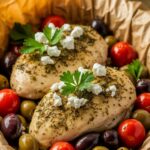Slow Cooker Greek Chicken
