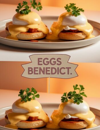 Eggs Benedict