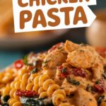 Marry Me Chicken Pasta