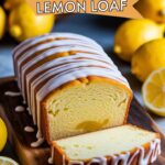 Starbucks CopyCat Lemon Loaf