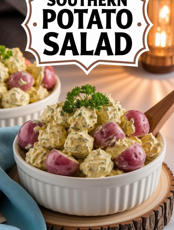 Southern Potato Salad