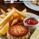 Maryland Crab Cakes