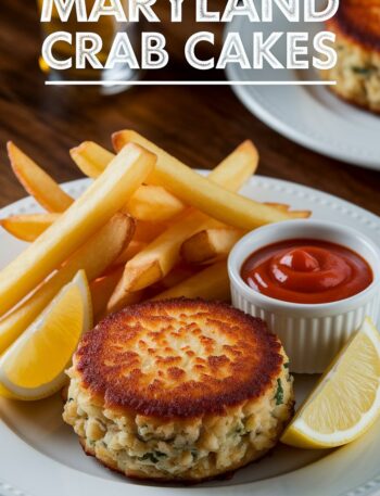 Maryland Crab Cakes