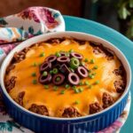 Beef Enchilada Casserole