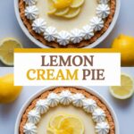 Lemon Cream Pie