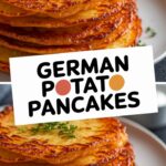 German Potato Pancakes