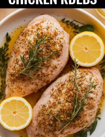 Lemon Pepper Chicken Recipe