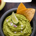 Guacamole Recipe