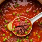 Hamburger Soup