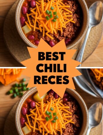Best Chili Recipe