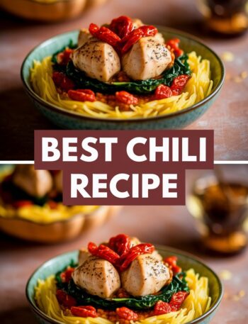 Best Chili Recipe