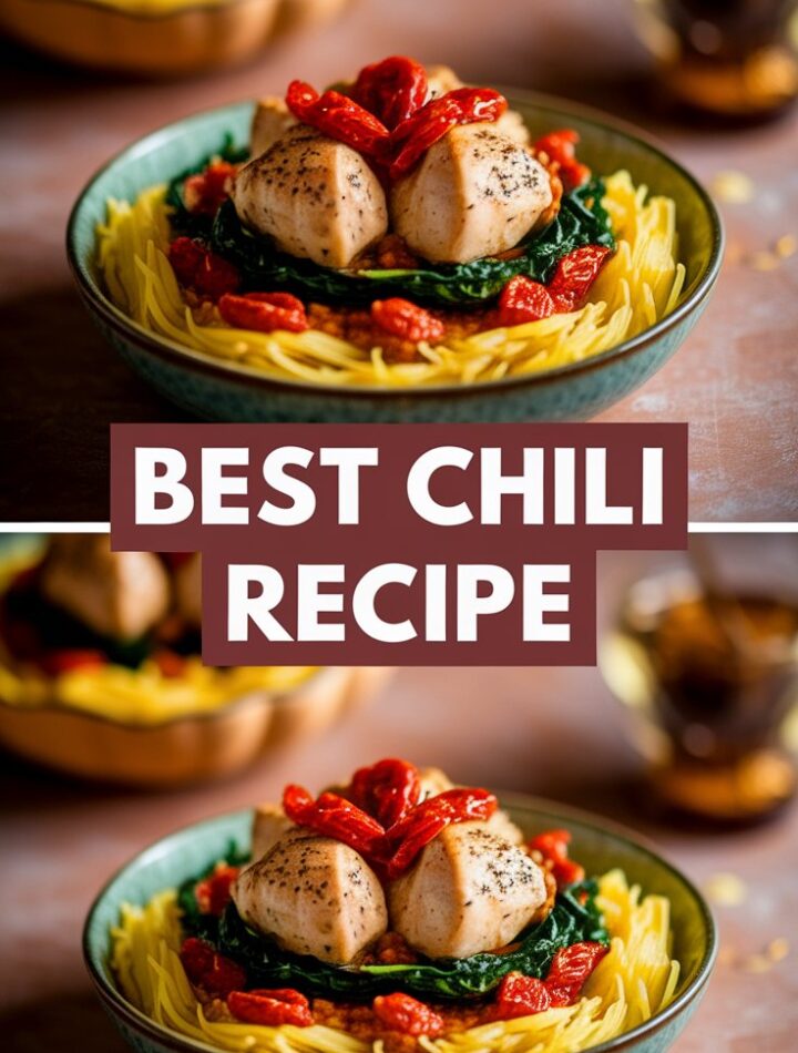 Best Chili Recipe