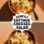 hSimple Cottage Cheese Egg Salad
