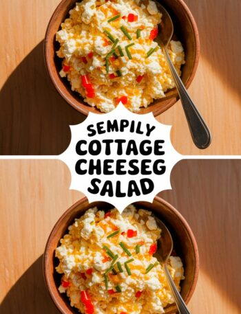 hSimple Cottage Cheese Egg Salad