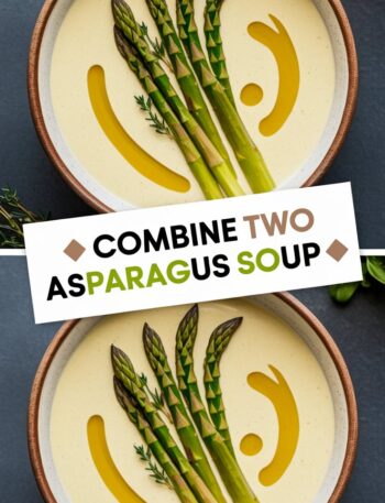 Cream of Asparagus Soup