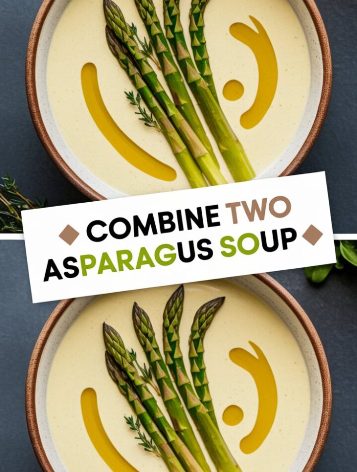 Cream of Asparagus Soup