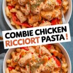 Creamy Chicken Ricotta Pasta