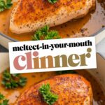 Melt-In-Your-Mouth Chicken