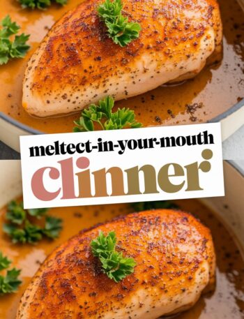 Melt-In-Your-Mouth Chicken