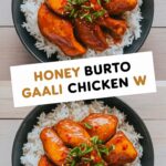 Honey Butter Garlic Chicken
