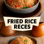Fried Rice Recipe