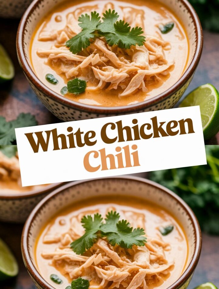 White Chicken Chili