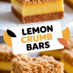 Lemon Crumb Bars