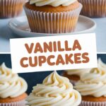 Vanilla Cupcakes