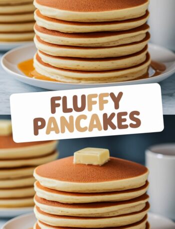 Fluffy Pancake