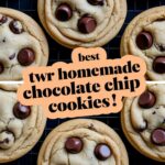 Best Homemade Chocolate Chip Cookies