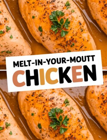 Melt-In-Your-Mouth Chicken