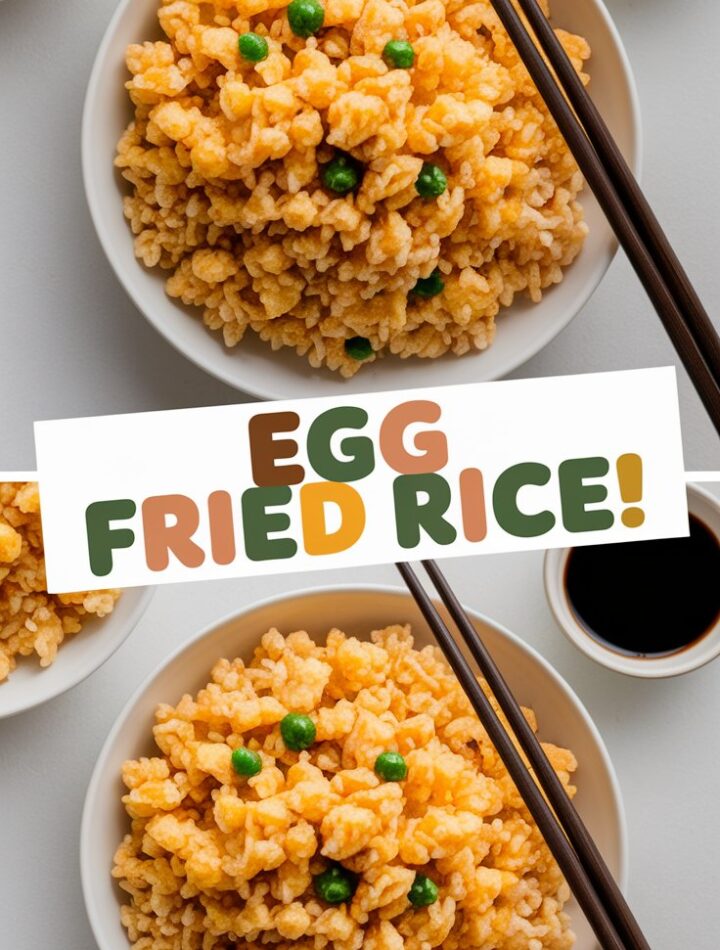 Egg Fried Rice